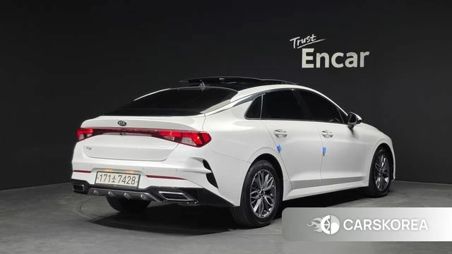 Kia K5 3rd generation id 4677418 из Кореи 12