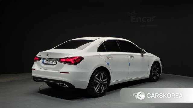 Mercedes-Benz A-Class W177 id 4302800 из Кореи 12