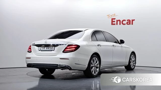 Mercedes-Benz E-Class W213 id 4311132 из Кореи 12