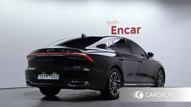 Hyundai The New Grandeur IG id 4435044 из Кореи 12