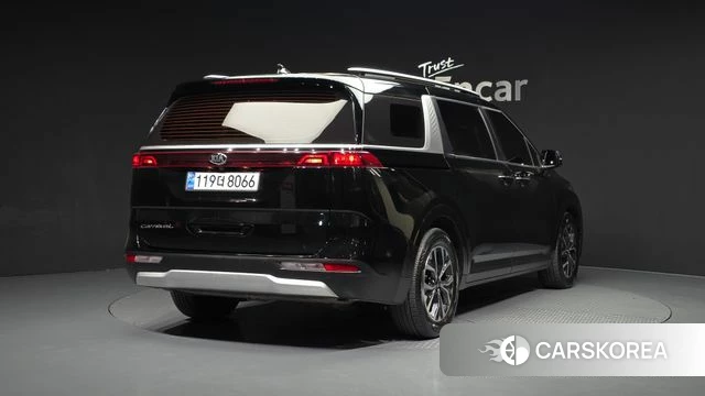 Kia Carnival 4th generation id 3954509 из Кореи 12