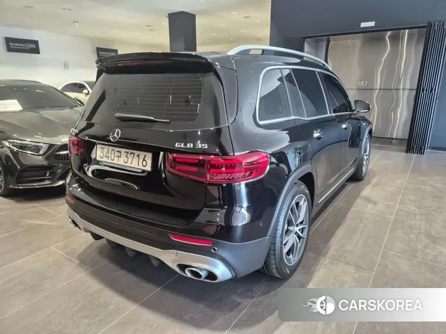 Mercedes-Benz GLB-Class X247 id 3706147 из Кореи 11