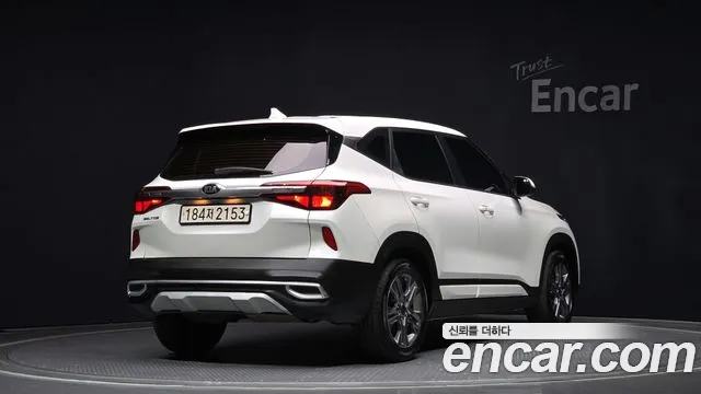 Kia Seltos id 2683168 из Кореи 12