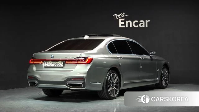 BMW 7 Series (G11) id 4677535 из Кореи 12