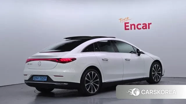 Mercedes-Benz EQE V295 id 3360337 из Кореи 12