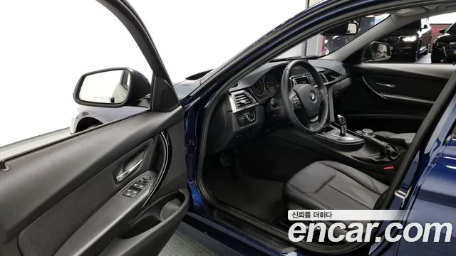 BMW 3 Series (F30) id 2634829 из Кореи 12