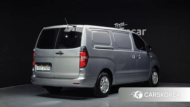 Hyundai The New Grand Starex id 3807880 из Кореи 12