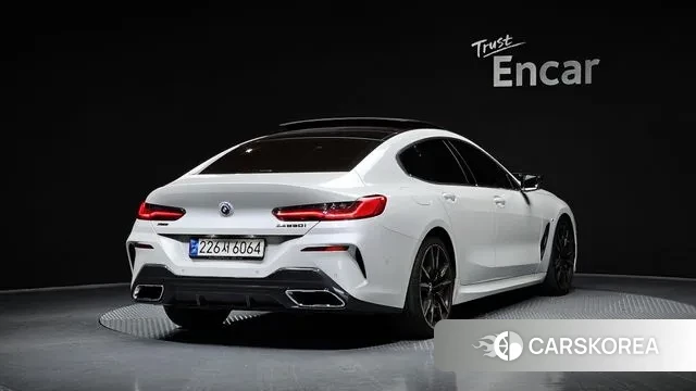 BMW 8 Series (G15) id 3447690 из Кореи 12