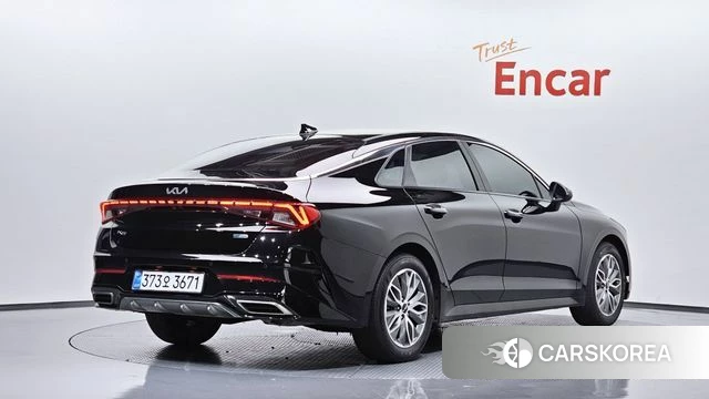 Kia K5 Hybrid 3rd Generation id 4774848 из Кореи 12