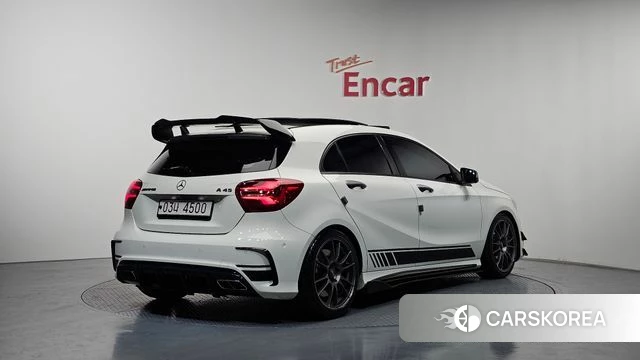 Mercedes-Benz A-Class W176 id 3886559 из Кореи 12