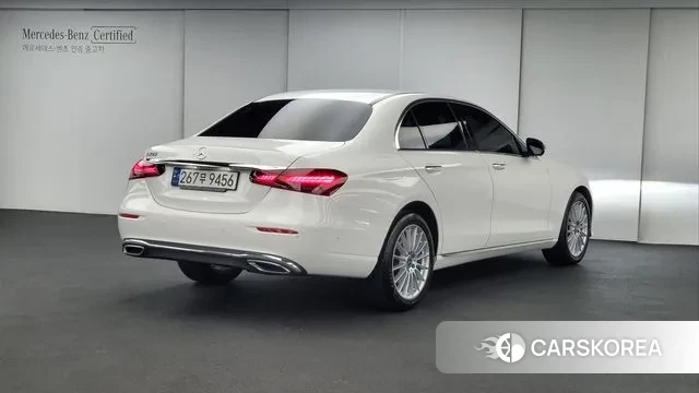 Mercedes-Benz E-Class W213 id 3022205 из Кореи 10
