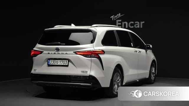 Toyota Sienna 4th Generation id 4194299 из Кореи 12