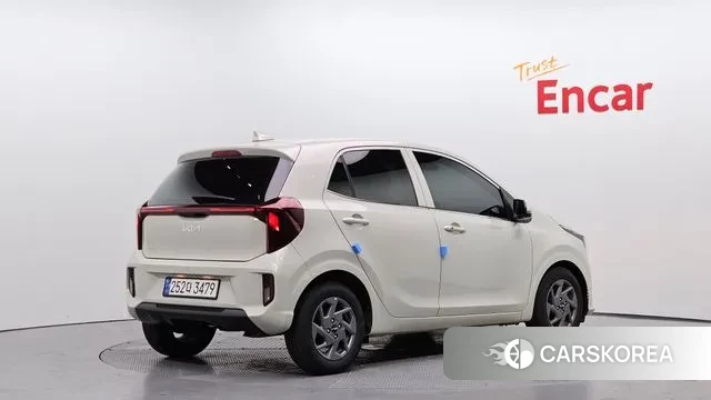 Kia The New Morning (JA) id 2984076 из Кореи 12