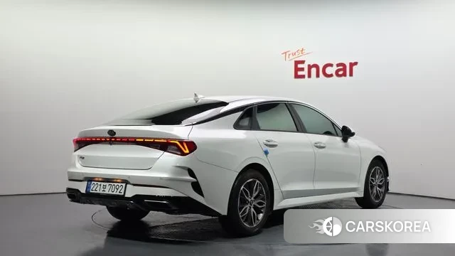 Kia K5 3rd generation id 3444232 из Кореи 12