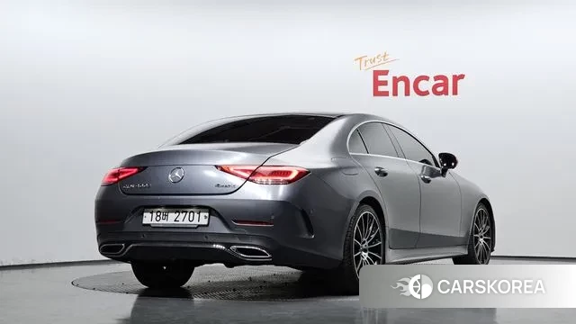 Mercedes-Benz CLS-Class C257 id 3631755 из Кореи 12