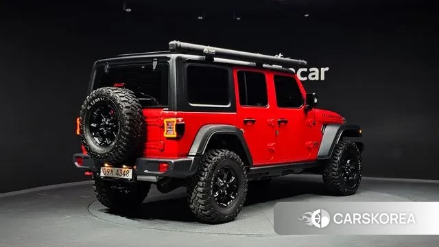 Jeep Wrangler (JL) id 3568519 из Кореи 12