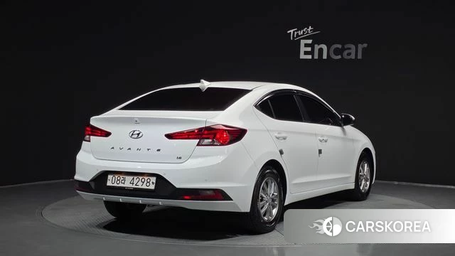 Hyundai The New Avante AD id 4345297 из Кореи 12