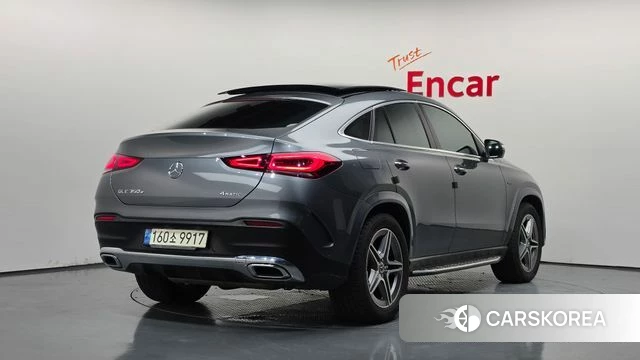 Mercedes-Benz GLE-Class W167 id 4657123 из Кореи 12