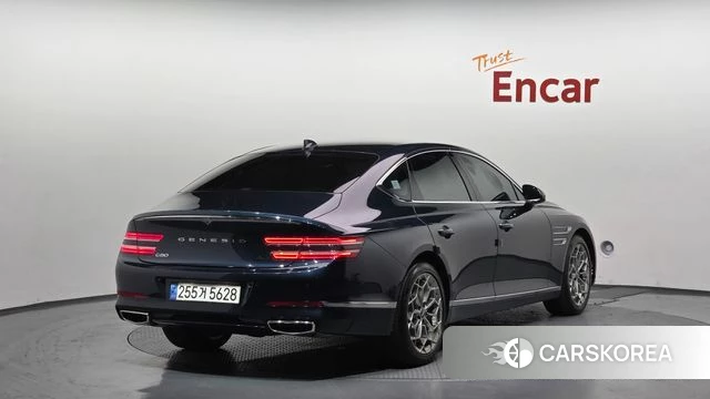 Genesis G80 (RG3) id 4375780 из Кореи 12
