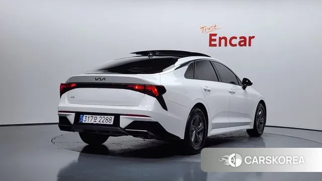 Kia The New K5 3rd generation id 3457444 из Кореи 12