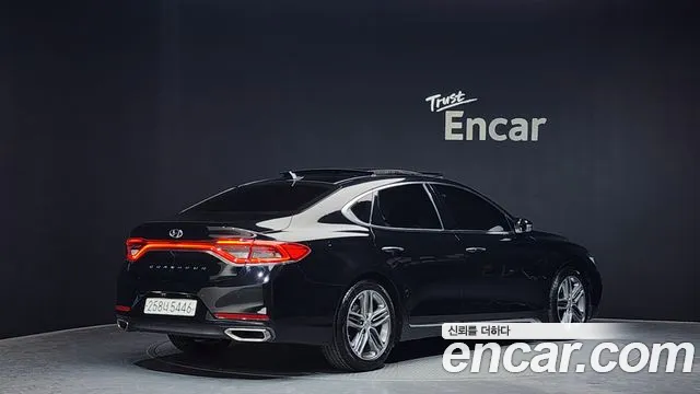 Hyundai Grandeur IG id 2430331 из Кореи 12