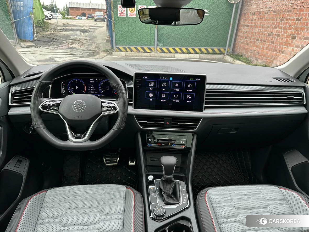 Volkswagen Tiguan L id 4514701 из Китая 8