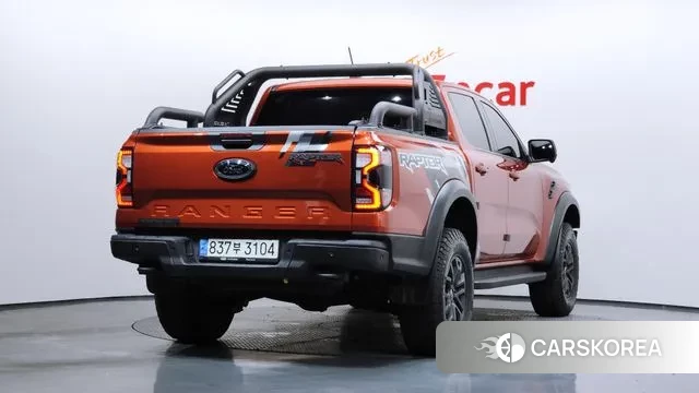 Ford Ranger 4th Generation id 3629499 из Кореи 12