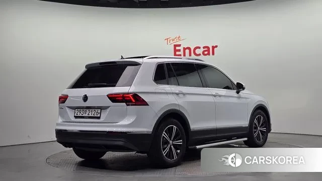 Volkswagen Tiguan second Generation id 3530515 из Кореи 12