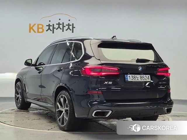 BMW X5 (G05) id 4624961 из Кореи 11
