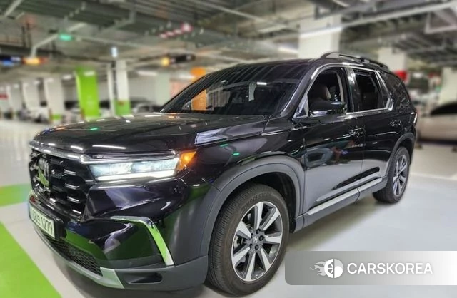 Honda Pilot 4th generation id 4308196 из Кореи 7