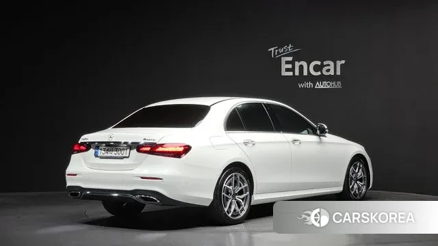 Mercedes-Benz E-Class W213 id 3484159 из Кореи 12