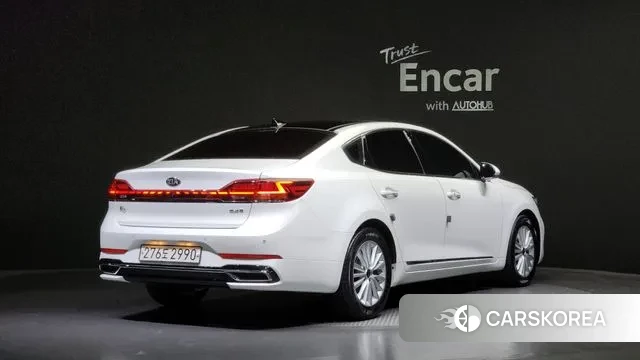 Kia K7 Premier id 3023877 из Кореи 12