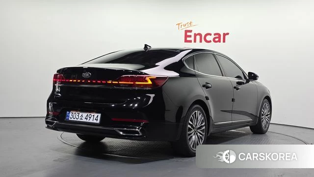 Kia K7 Premier id 4524974 из Кореи 12
