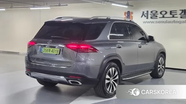 Mercedes-Benz GLE-Class W167 2025 Серый из Кореи, фото 5