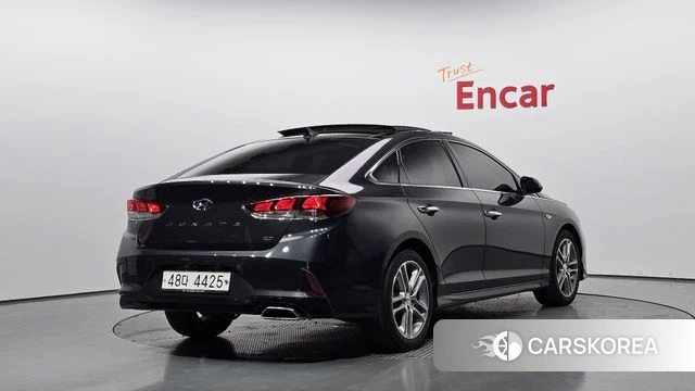 Hyundai Sonata New Rise id 4285604 из Кореи 12