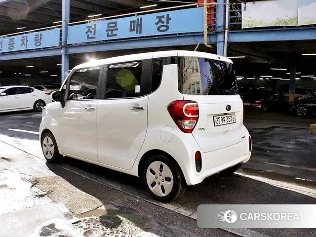 Kia The New Ray id 3736586 из Кореи 11