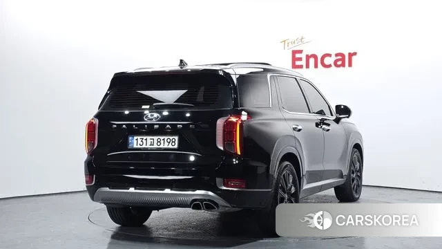 Hyundai Palisade id 3534603 из Кореи 12