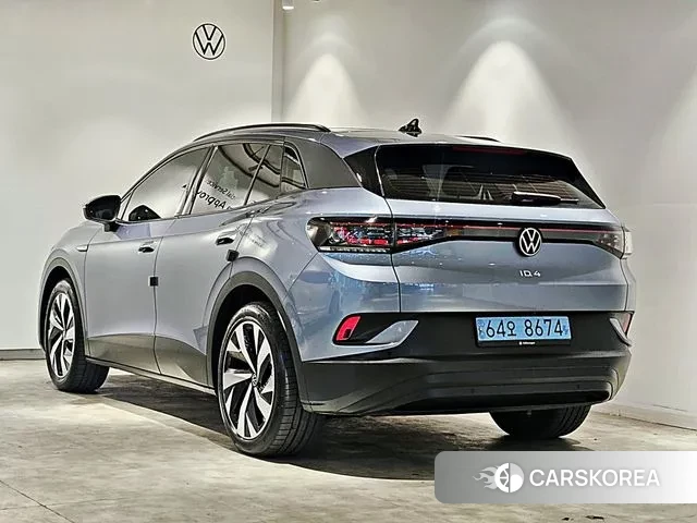 Volkswagen ID.4 id 3415698 из Кореи 12