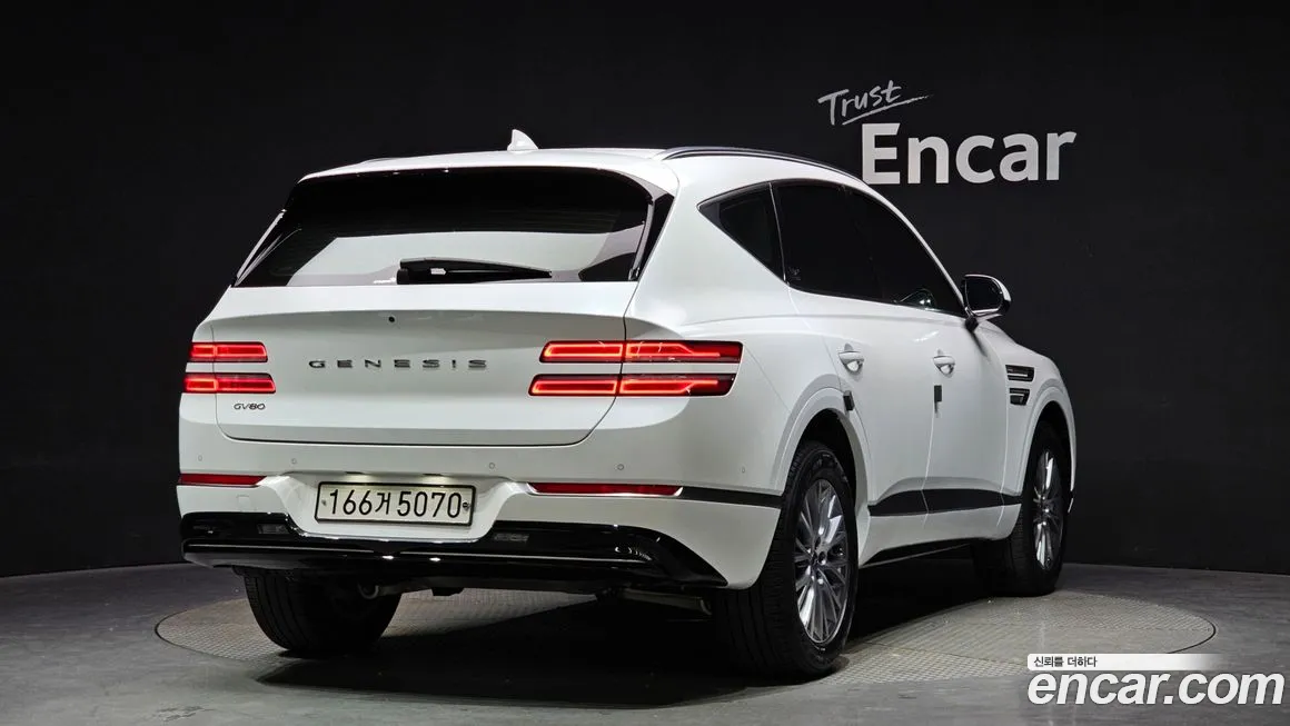 Genesis GV80 id 1418210 из Кореи 12