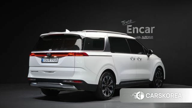 Kia Carnival 4th generation id 3843736 из Кореи 12