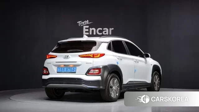 Hyundai Kona Electric id 3772206 из Кореи 12