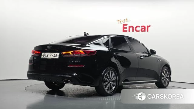 Kia The New K5 2nd generation id 4737546 из Кореи 12