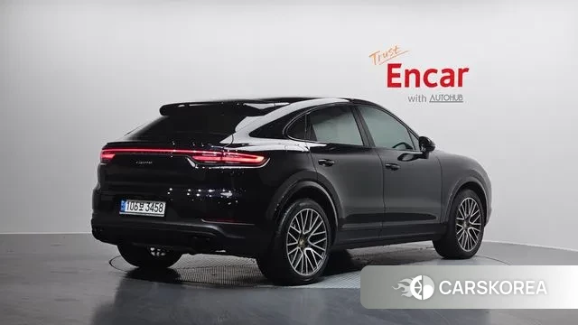 Porsche Cayenne (PO536) id 3655703 из Кореи 12