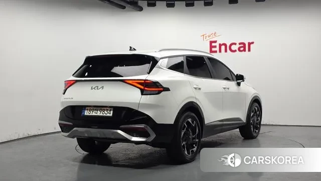 Kia Sportage 5th Generation id 3561823 из Кореи 12