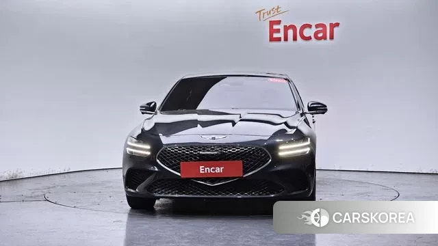 Genesis The New G70 id 3567273 из Кореи 12