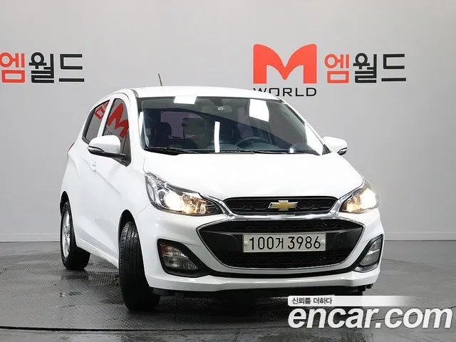 Chevrolet (GM Daewoo) The New Spark id 2864811 из Кореи 12