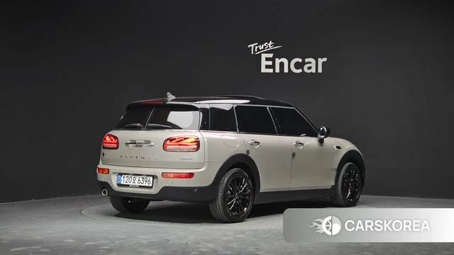 Mini Cooper Clubman id 3877059 из Кореи 12