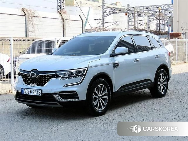 Renault Korea (Samsung) The New QM6 id 3865815 из Кореи 12