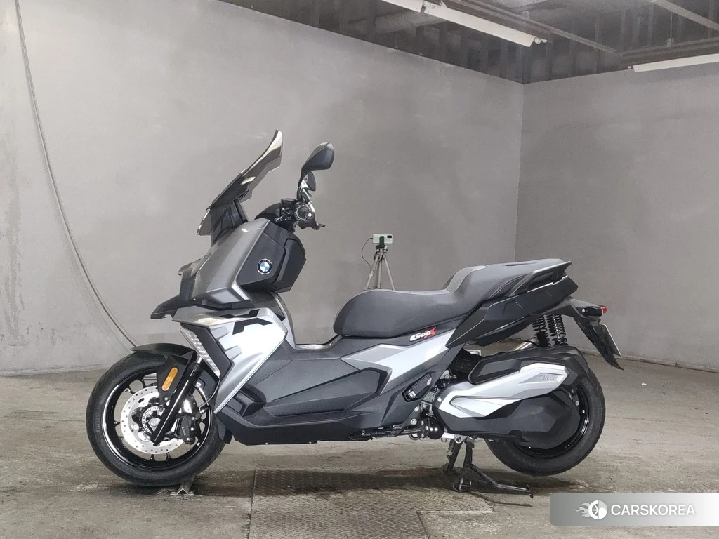 Проданный BMW C400X 2022 из Японии