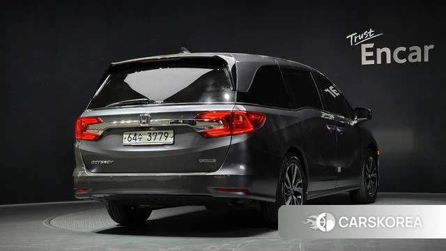Honda Odyssey id 4269526 из Кореи 12
